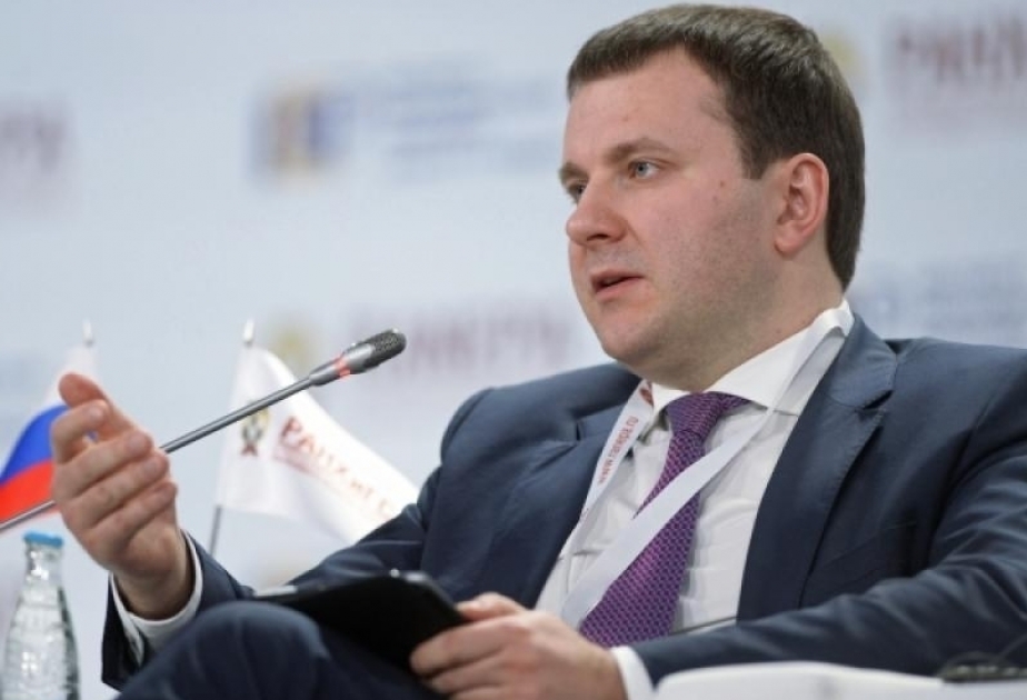Russian Minister of Economic Development to attend Russia-Azerbaijan Inter-regional Forum