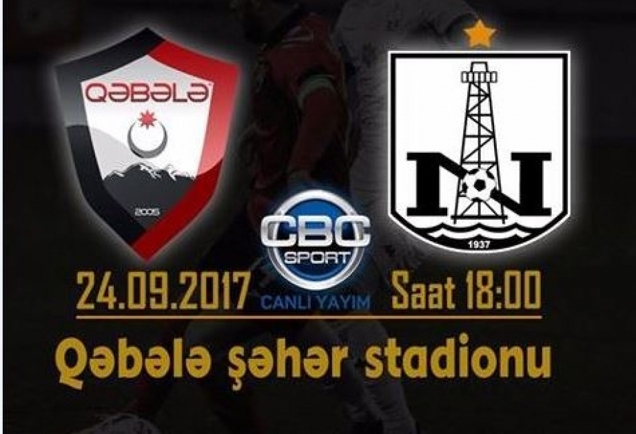Azərbaycan Premyer Liqası: “Qəbələ” komandası “Neftçi” ilə qarılaşacaq