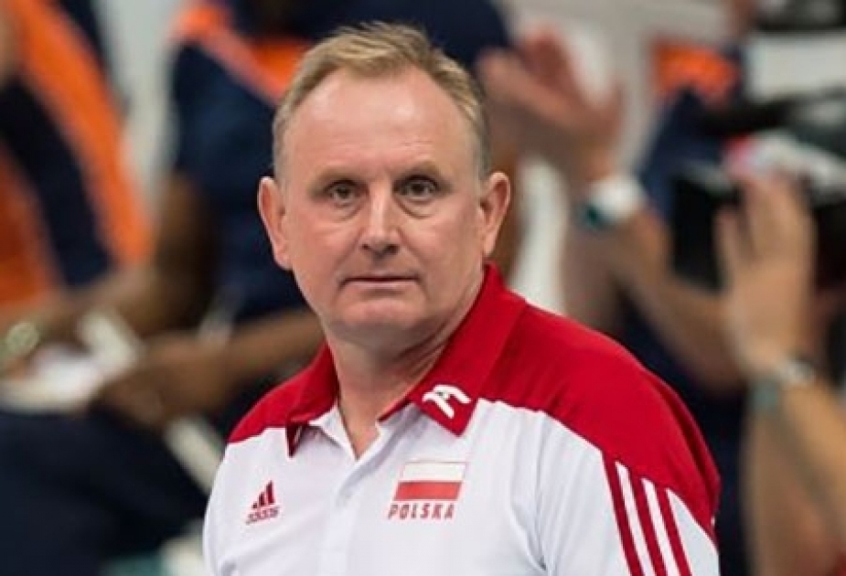Polşa yığmasının baş məşqçisi: Türkiyənin və Azərbaycanın voleybol komandalarından sürprizlər gözləyirik