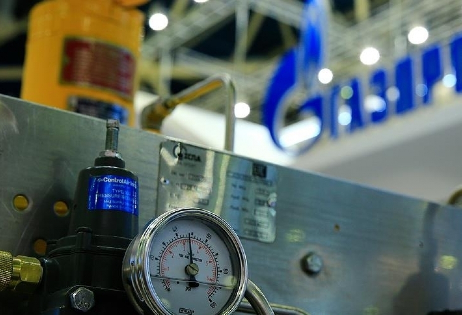 Gazprom may open office in Azerbaijan