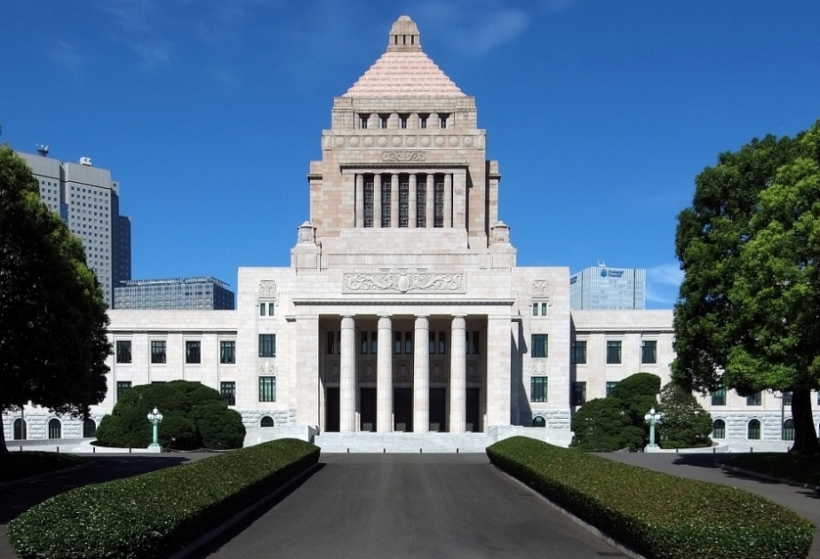 Yaponiyanın Baş naziri parlamentin aşağı palatasının buraxıldığını elan edəcək