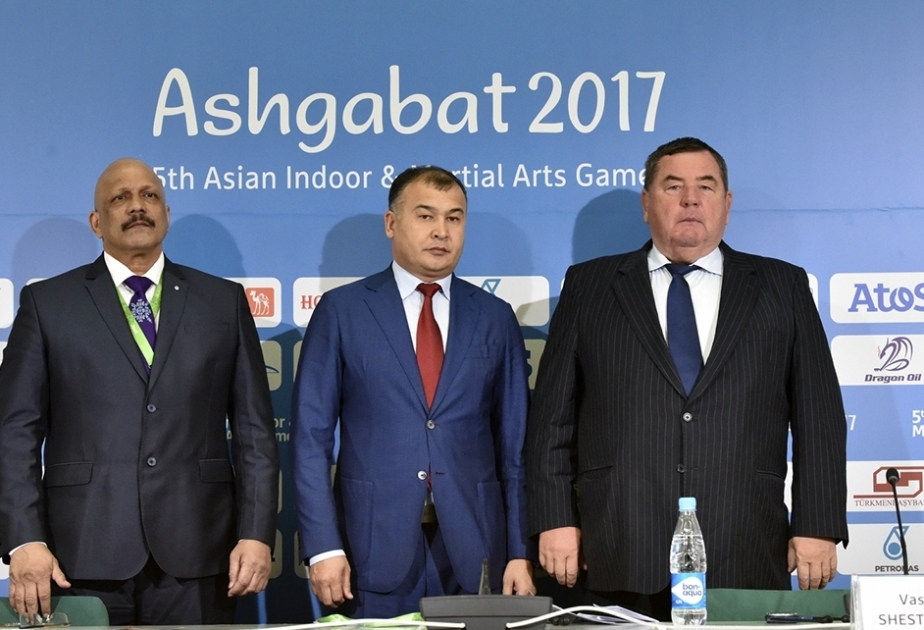 Василий Шестаков: «Самбо включено в программу Азиатских игр-2018 в Джакарте»