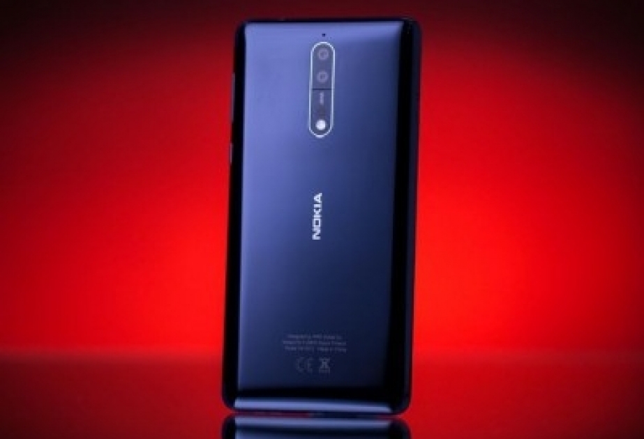 “Nokia 8” smartfonunun yeni versiyası satışa çıxarılacaq