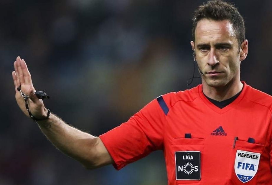 Le match Qarabag-Rome sera officié par une équipe d’arbitres portugais