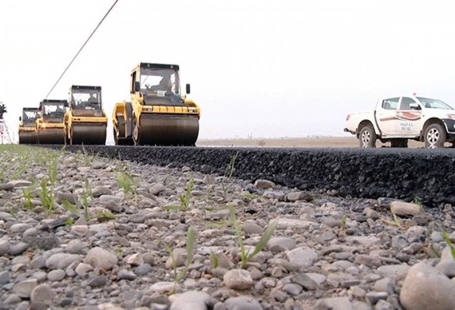 Azerbaijani President approves funding for construction of road in Neftchala district