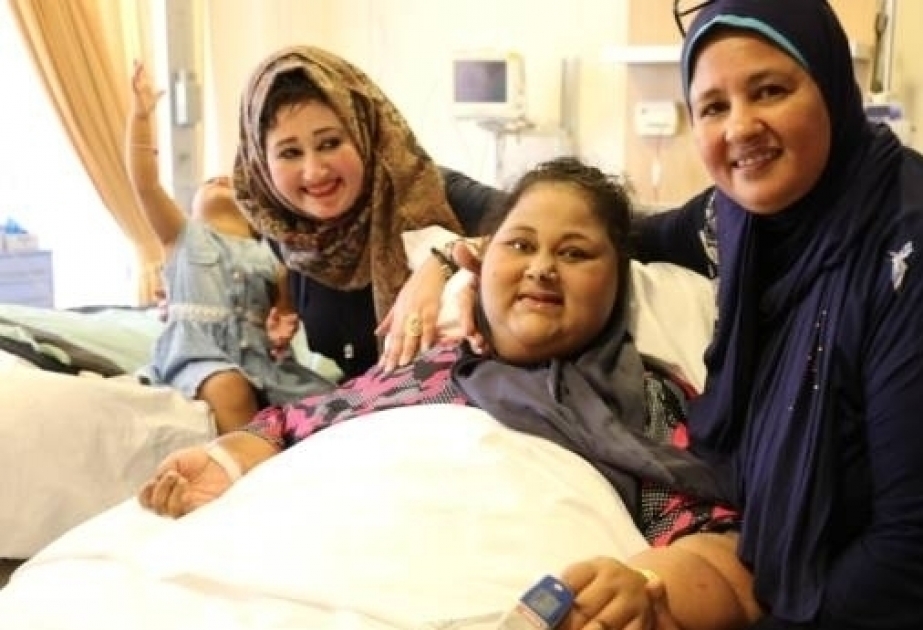 Ägypterin, die vor ihrer Behandlung rund 500 Kilogramm wog, ist tot