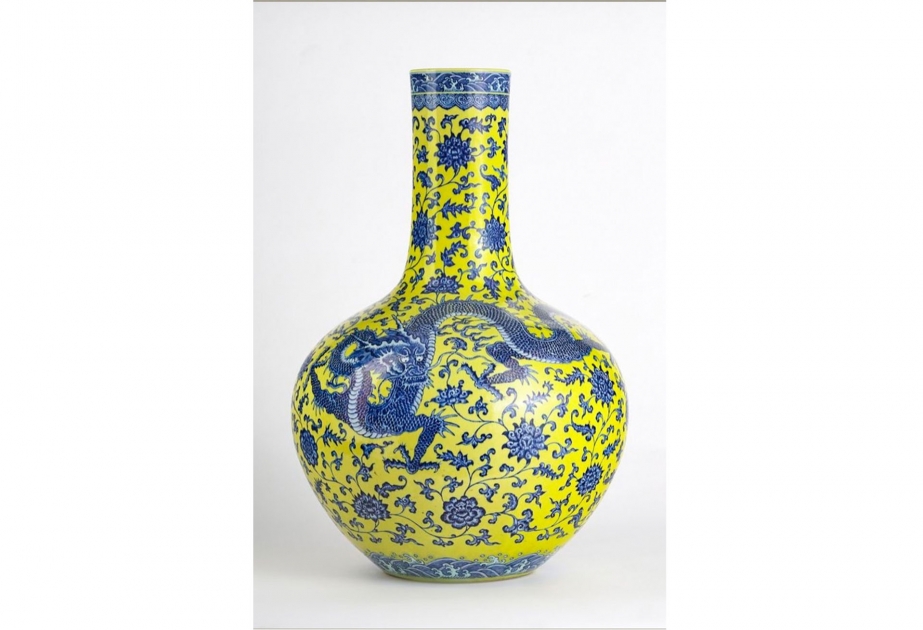 Chinesische Vase für 5,4 Millionen Euro