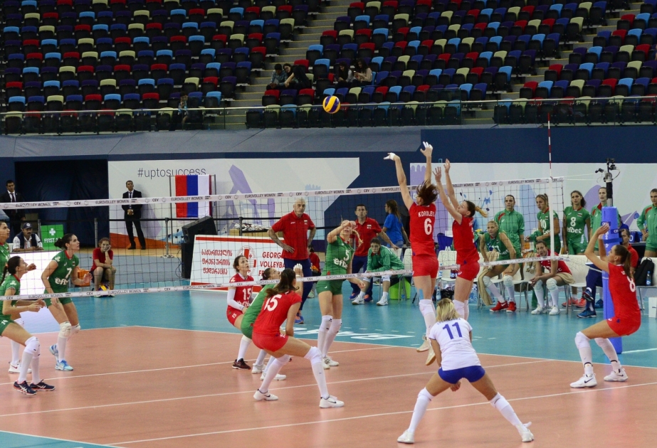 Russia come from behind to make it three wins in row in Pool C