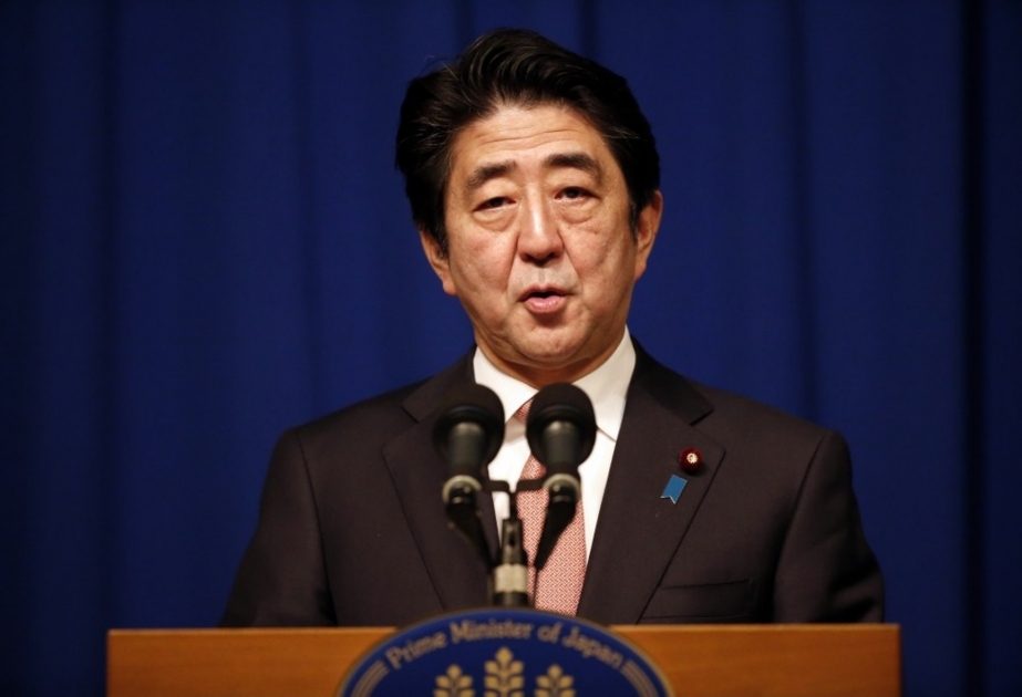 Yaponiyanın Baş naziri parlamentin aşağı palatasını sentyabrın 28-də buraxacağını bəyan edib
