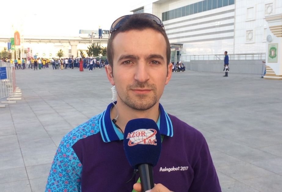 Kamran Talıbov: İlk Avropa və IV İslam Həmrəyliyi oyunlarında qazandığımız təcrübəni türkmənistanlı mütəxəssislərlə bölüşürük