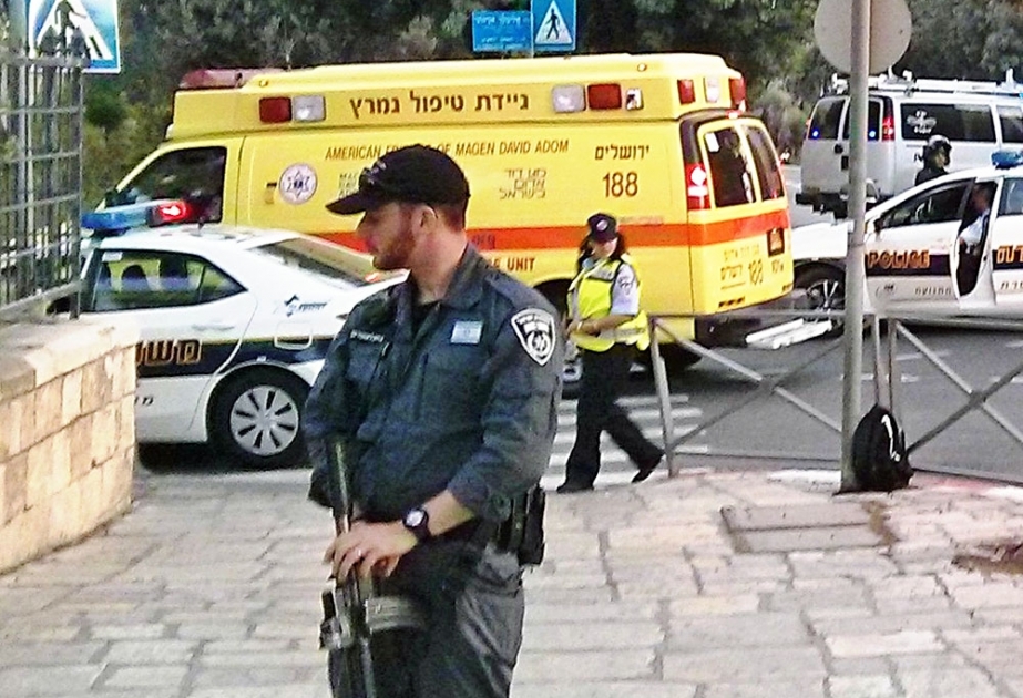 İordan çayının qərb sahilində İsrail polisinin üç əməkdaşı öldürülüb