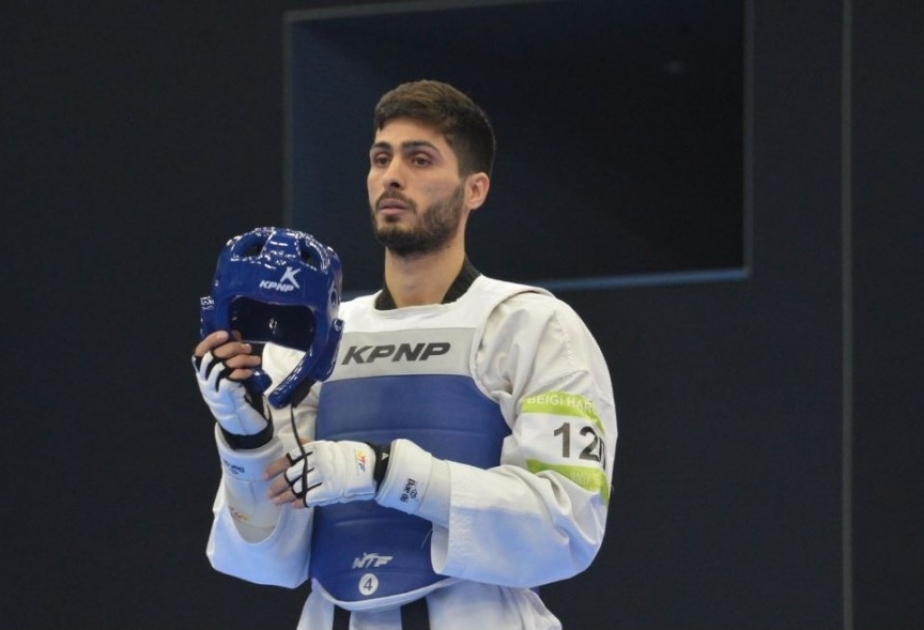 Azerbaijani taekwondo fighter wins Grand Prix bronze in Morocco