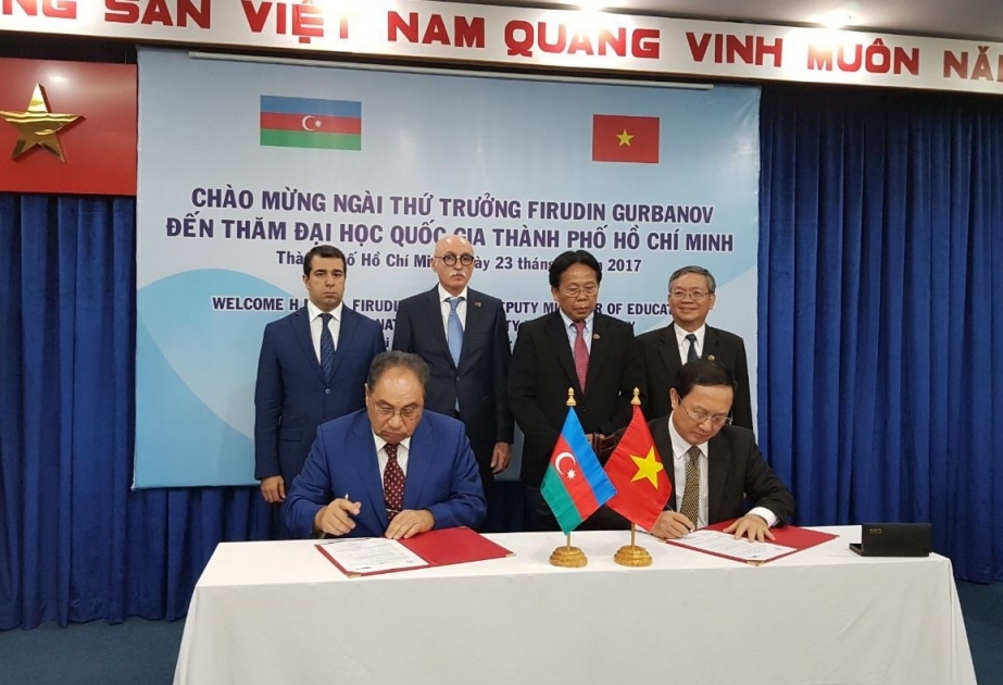 Les établissements d’enseignement vietnamiens entendent élargir la coopération avec les universités azerbaïdjanaises