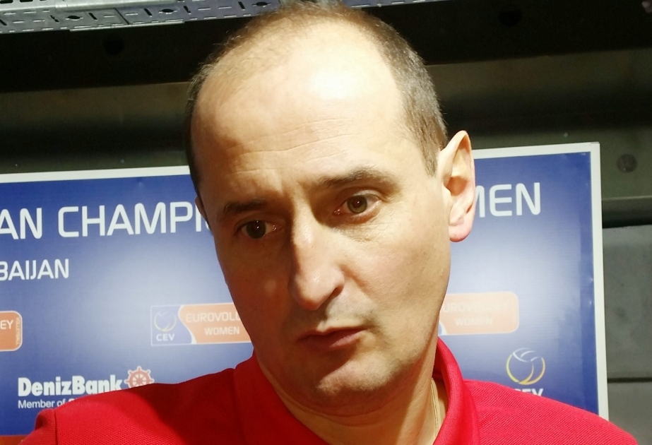 Тренер сборной России: Азербайджан серьезный соперник на чемпионате Европы