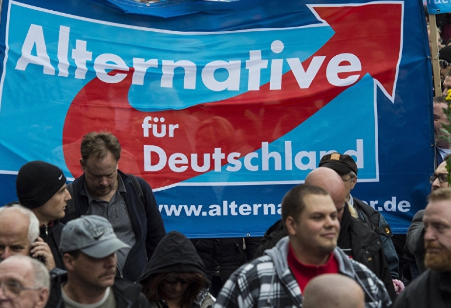 В чем причина успеха АдГ на выборах в Германии?