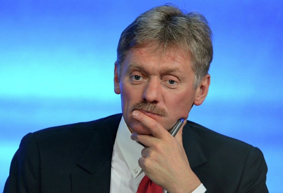 D.Peskov: Rusiya dövlətlərin ərazi bütövlüyünün qorunub saxlanmasına tərəfdardır