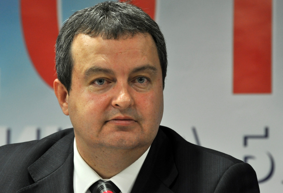 Nazir İvitsa Daçiç: Serbiya-Azərbaycan strateji tərəfdaşlığı inkişaf edir