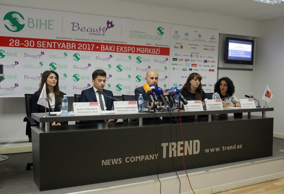 XXIII Azərbaycan Beynəlxalq Səhiyyə sərgisində 19 ölkədən 104 şirkət iştirak edəcək