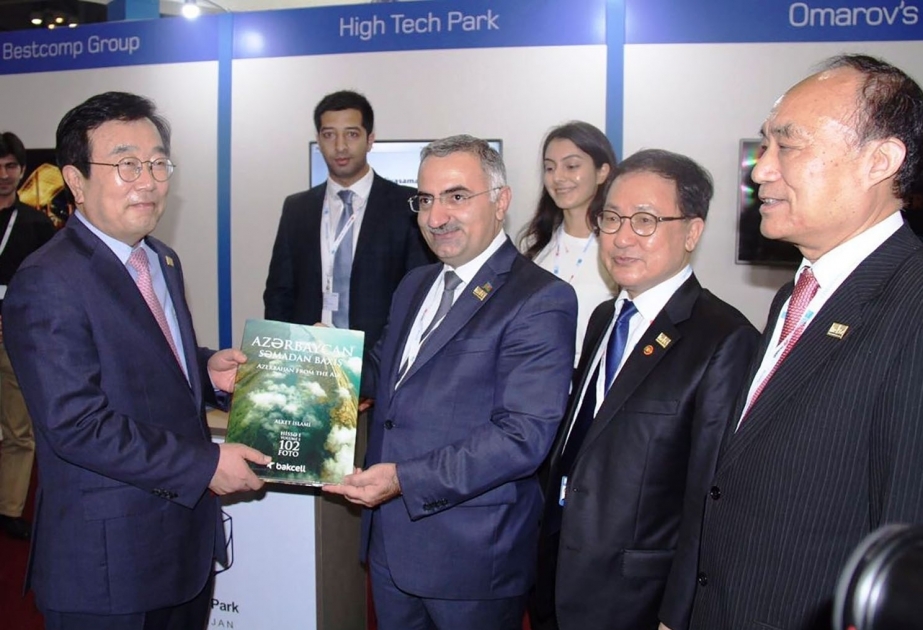 “Bakcell” şirkəti “ITU Telecom World 2017” sərgisində iştirak edir