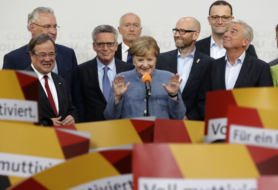 Германия после выборов: с кем создавать коалицию?