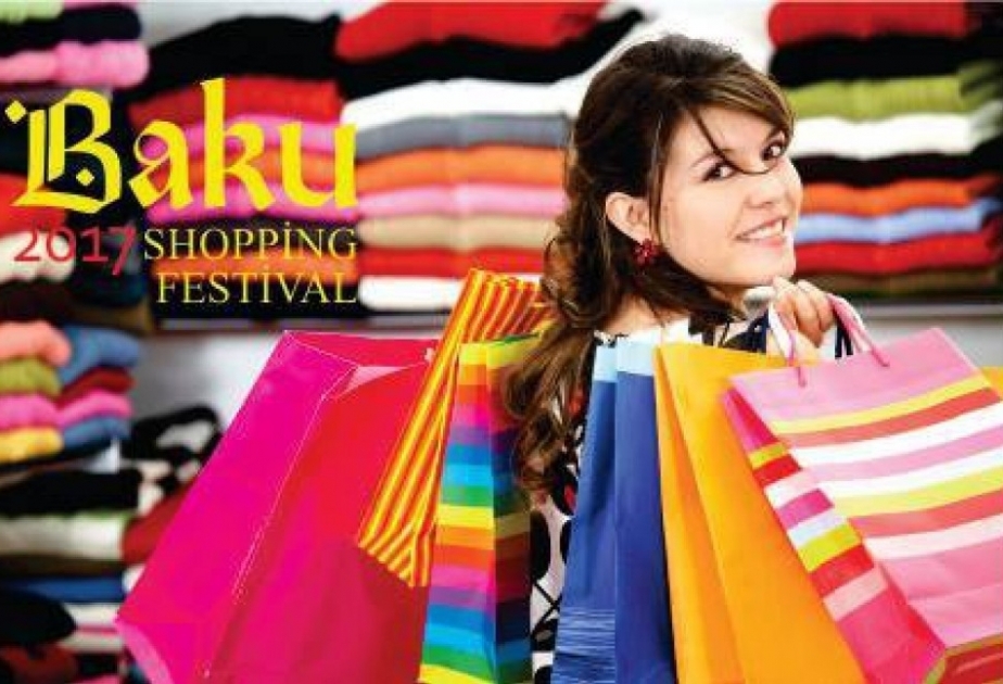 La date de la 2e édition du Bakou Shopping Festival annoncée