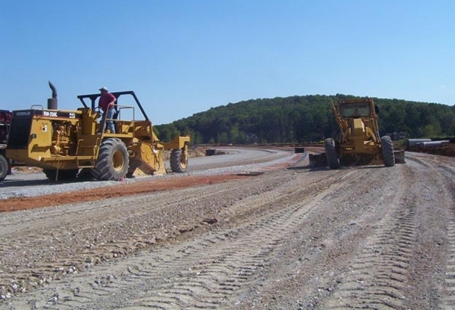 Azerbaijani President approves funding for construction of road in Salyan district