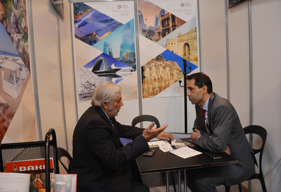 Azerbaijan, France discuss tourism cooperation
