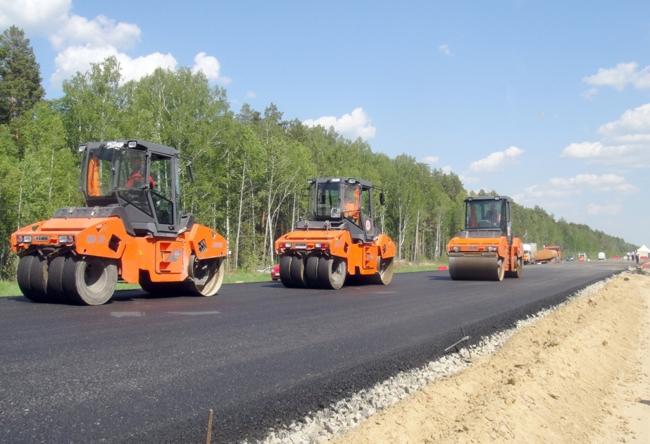 Azerbaijani President approves funding for construction of road in Shaki