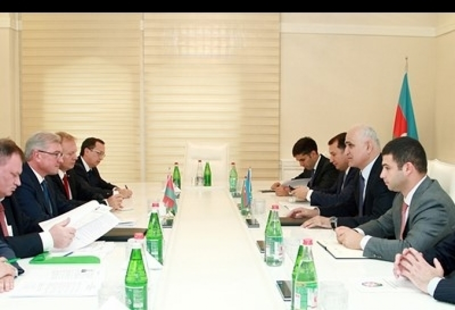Health minister: Belarus keen to establish joint pharmaceutical venture in Azerbaijan