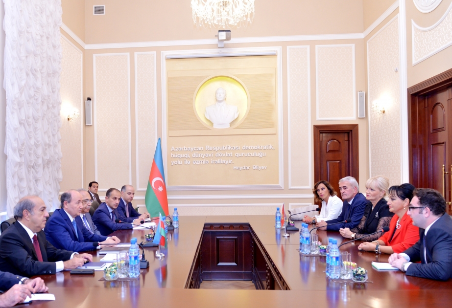 Azerbaijan, Montenegro discuss ways of expanding judicial cooperation