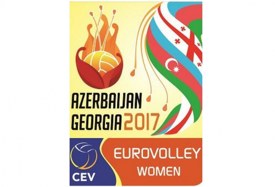 Qadın voleybolçular arasında Avropa çempionatının ilk yarımfinalçıları müəyyənləşəcək