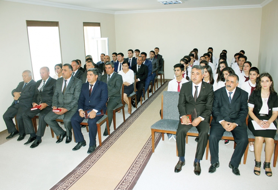 Geoloji tədqiqat sahəsində birgə əməkdaşlığın perspektivləri müzakirə olunub
