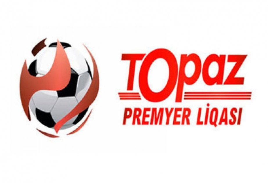 Topaz Premyer Liqasının VII turunun oyun cədvəli müəyyənləşib