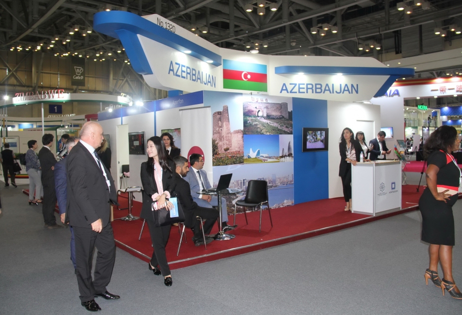 Azərbaycan “ITU Telecom World” sərgilərində fəal iştirakına görə təşəkkürnamə ilə təltif edilib