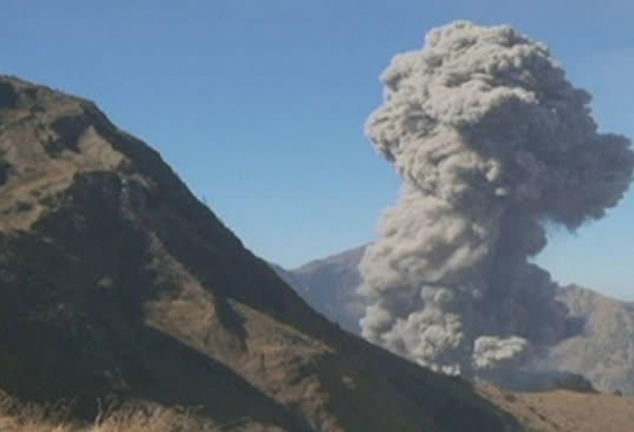Indonesien: 120 000 Menschen bringen sich vor Vulkan in Sicherheit