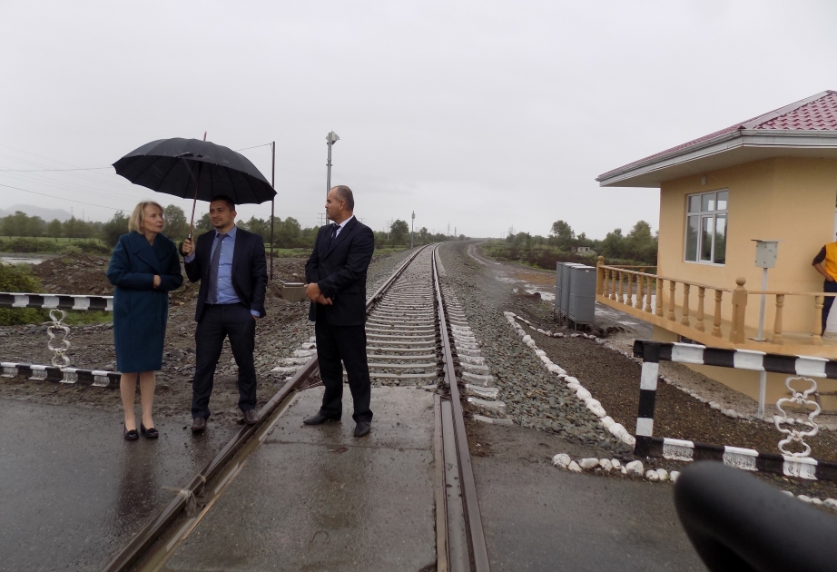 Britische Botschafterin zu Besuch in Südregion