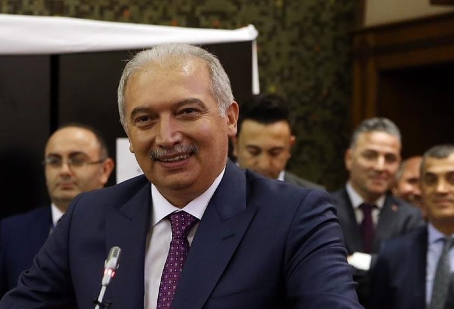 İstanbul Böyükşəhər Bələdiyyəsinə yeni sədr seçilib