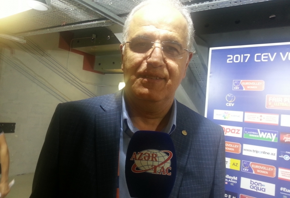 Mehmet Akif Üstündağ: Dost və qardaş Azərbaycan komandası ilə finalda qarşılaşmaq istəyirik