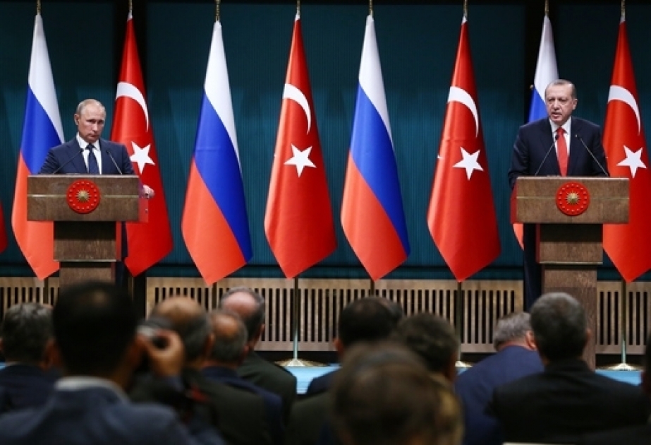 Turkey, Russia back Iraq, Syria's territorial integrity