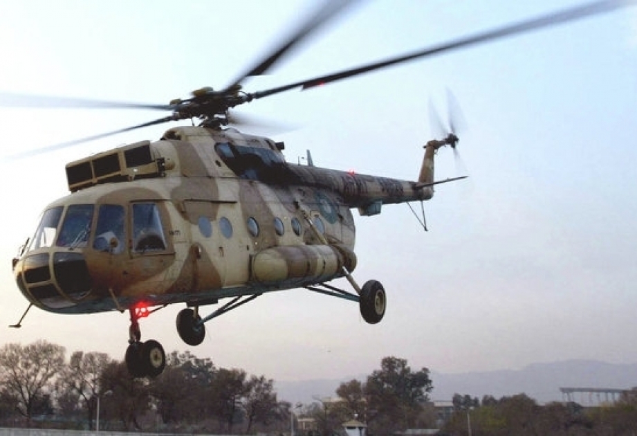 One killed as Iranian army chopper crashes in Urmia