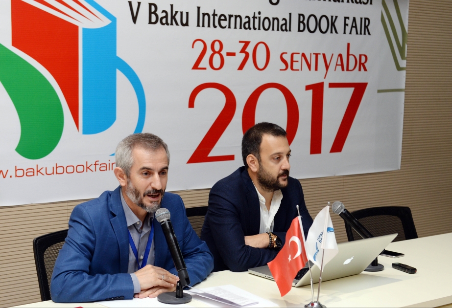 Bakıda Azərbaycan və Türkiyə naşirləri arasında görüş olub