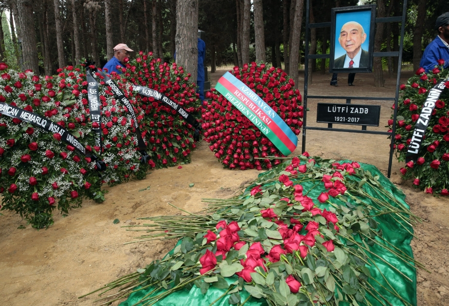 Prominent scientist Lotfi Zadeh laid to rest