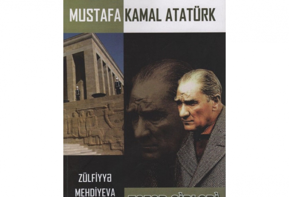 “Mustafa Kamal Atatürk. Zəfər sirləri” kitabının təqdimatı olub