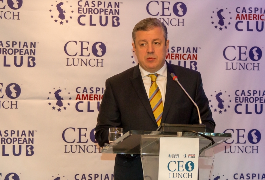 First CEO Lunch Tbilisi held