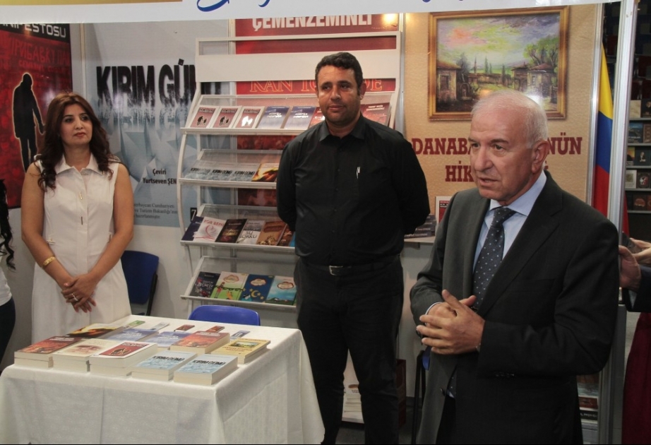 “Azərbaycan Kitabının Dünyaya Tanıdılması” layihəsinin təqdimatı keçirilib