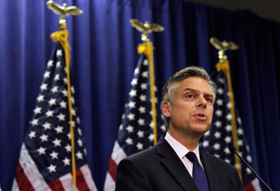 US Senate approves Jon Huntsman as ambassador to Russia