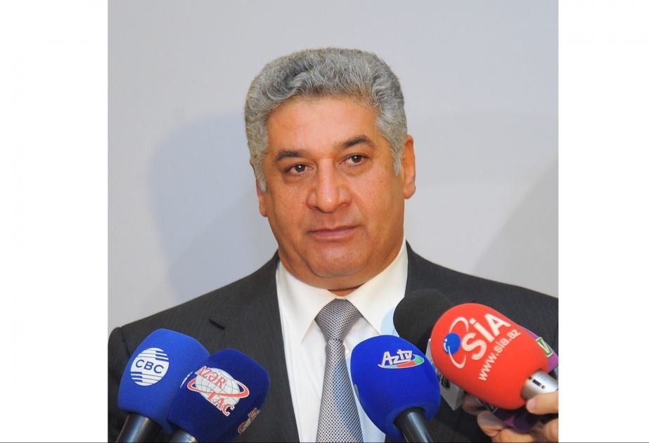 Azad Rəhimov: “Milli Olimpiya Komitəsi çox böyük və şərəfli yol keçib”