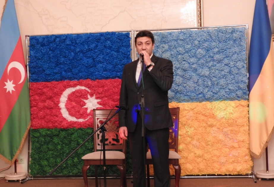 Kiyevdə “Salam Azərbaycan” adlı açıq qapı günü keçirilib