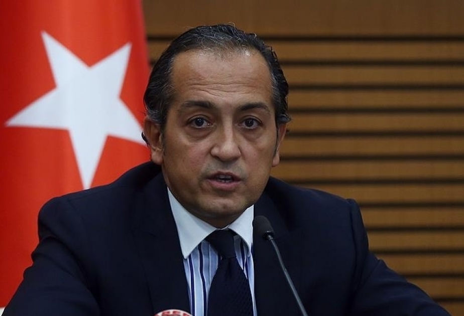 ‘Turkey will continue to support friendly and brotherly Azerbaijan's fair position over Nagorno-Karabakh’
