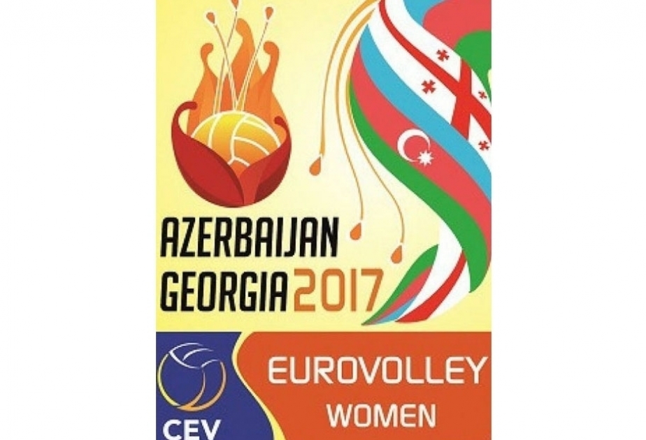 Volleyball-EM 2017: Aserbaidschan auf dem Wege zum Finale